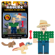Figurki dla dzieci - Roblox Figurka Pet Shop Keeper RBL0234 - miniaturka - grafika 1
