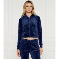 Bluzy damskie - Juicy Couture Bluza MADISON Slim Fit - miniaturka - grafika 1