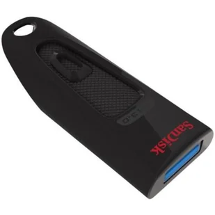 SanDisk Cruzer Ultra 128GB (SDCZ48-128G-U46) - Pendrive - miniaturka - grafika 1