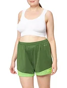 Spodenki damskie - Kempa Kempa Emotion 2.0 szorty damskie zielony Dragon Grün/Hope Grün XX-L 200316615 - miniaturka - grafika 1