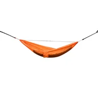 Hamaki - Hamak Tigerwood Ultra Lekki Sky Version Pomarańczowy - miniaturka - grafika 1