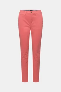 Spodnie damskie - Superdry Spodnie - Różowy - Kobieta - 30/32 CAL(M) - W7010395A - A7X - grafika 1