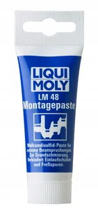 Liqui Moly LM 48 pasta do montażu, 50 g 20216 - Chemia warsztatowa - miniaturka - grafika 1