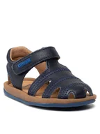 Buty dla chłopców - Camper Sandały Bicho Fw 80372-064 Granatowy - miniaturka - grafika 1