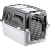 Sprzęt podróżny i transportery dla psów - Trixie Transporter Trixie Gulliver Rozm 5 gł x szer x wys. 79 x 58 x 60 cm - miniaturka - grafika 1