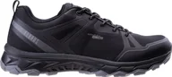 Buty trekkingowe męskie - Buty trekkingowe męskie Elbrus Wesko czarne r. 43 - miniaturka - grafika 1