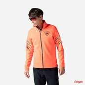 Bluzy narciarskie - Golf narciarski Rossignol Classique Hero Clim RLMML18 316 - miniaturka - grafika 1
