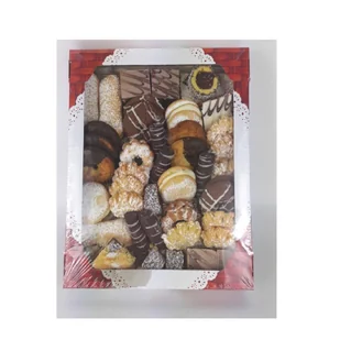 AGA     CIAST.KMN MIX CZAR-BIAŁY 800G - Szybkie dania obiadowe - miniaturka - grafika 1