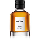 Wody i perfumy męskie - Joop! Wow! for Men woda toaletowa 60ml - miniaturka - grafika 1
