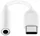 Alook Adapter dla Samsung USB-C do Jack 3,5mm, biały