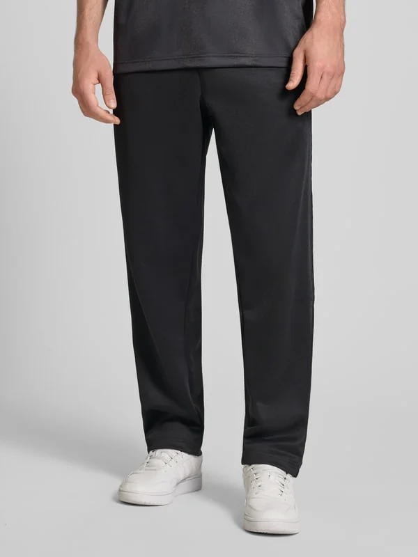 SPODNIE TRENINGOWE ADIDAS KE3522 CZARNE R.L