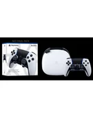 Kontrolery do Playstation - Sony DualSense Edge Wireless Controller PS5 biały - miniaturka - grafika 1