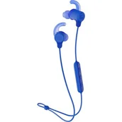 Słuchawki - Skullcandy JIB+ Active Bluetooth Niebieskie S2JSW-M101 - miniaturka - grafika 1