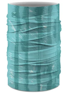 Chusta wielofunkcyjna Buff CoolNet UV® Neckwear - kovey pool - Szaliki i chustki dla dzieci - miniaturka - grafika 1