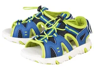 Buty dla chłopców - lupilu® Sandały dziecięce (Niebieski, 28) - miniaturka - grafika 1