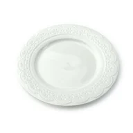 Talerze - Talerz deserowy KORONKA 19 cm - miniaturka - grafika 1