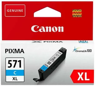 Asarto Tusz AS-C571CXN cyan zamiennik Canon CLI-571C XL AS-C571CXN - Tusze zamienniki - miniaturka - grafika 6