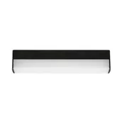 Lampy ścienne - Rabalux 78045 Oświetlenie LED Band 2, 27 cm, czarny - miniaturka - grafika 1