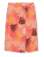 Spódnice - s.Oliver BLACK LABEL Spódnica damska długa, pomarańczowy, 44 - miniaturka - grafika 1