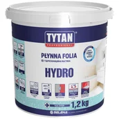 Uszczelnienia - TYTAN PROFESSIONAL Płynna folia HYDRO 1,2 kg szary - miniaturka - grafika 1