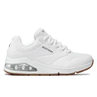 Buty trekkingowe damskie - Buty na co dzień damskie SKECHERS UNO 2 - miniaturka - grafika 1