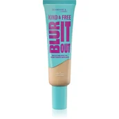 Podkłady do twarzy - Rimmel London Kind & Free Blur It Out Mattifying Skin Tint Podkład 30 ml Odcień 150 Rose Vanilla - miniaturka - grafika 1