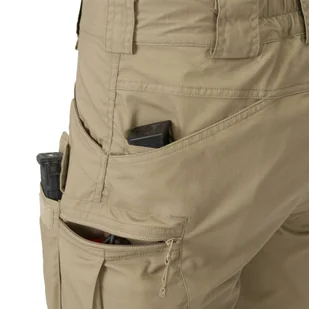 Helikon - Szorty Urban Tactical Shorts - Czarne - SP-UTK-PR-01 - Spodenki męskie - miniaturka - grafika 6