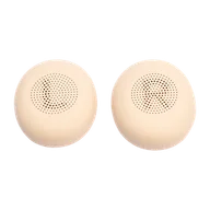 Akcesoria do słuchawek - Jabra Elite 45h Ear Cushion - Gold Beige - miniaturka - grafika 1