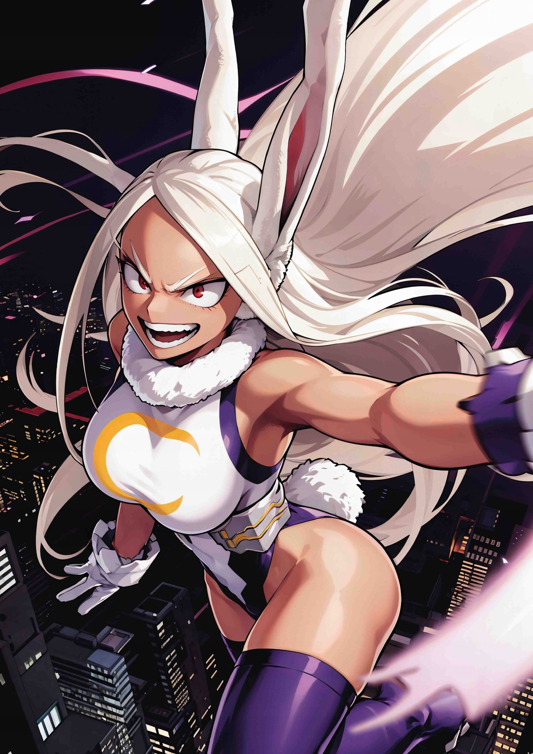Plakat A1 anime manga Boku no Hero Academia My Hero Academia