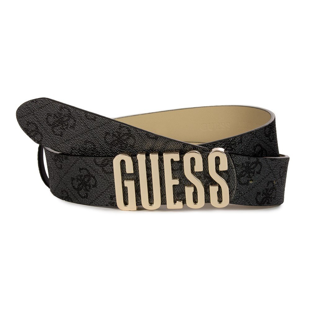 Pasek Guess Coal Clo BW9126P4235CLO