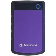 Dyski HDD - Transcend StoreJet 25H3P 2TB TS2TSJ25H3P - miniaturka - grafika 1