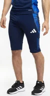 Spodnie sportowe męskie - Spodenki męskie adidas Tiro 24 Competition 1/2 granatowe IR5490 2XL - miniaturka - grafika 1