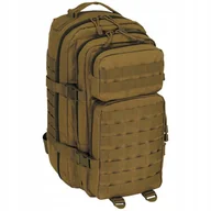Plecaki - Plecak Taktyczny Basic Mfh coyote 30L 30328R - miniaturka - grafika 1