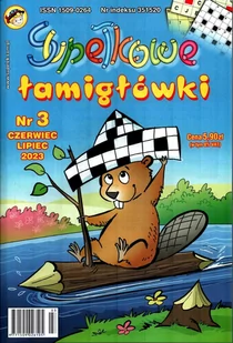 Supełkowe Łamigłówki - Czasopisma - miniaturka - grafika 1