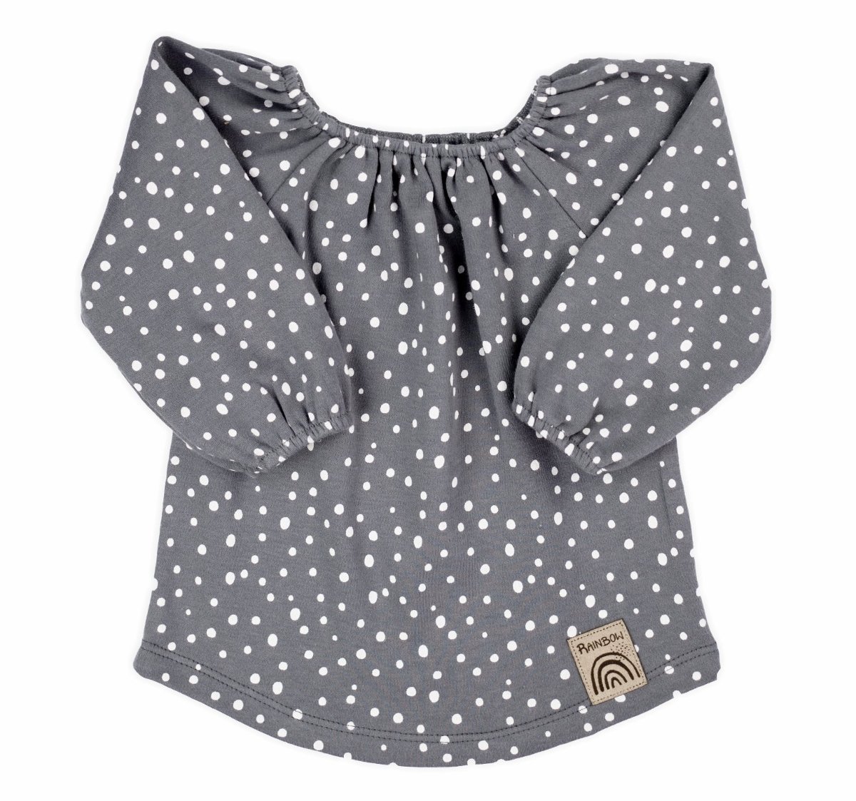 Bluzka z długim rękawkiem Rainbow Nicol - 68