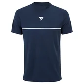 Tenis ziemny - Koszulka tenisowa męska z krótkim rękawem Tecnifibre Perf Tee - miniaturka - grafika 1