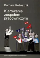 Zarządzanie - Kierowanie Zespołem Pracowniczym - miniaturka - grafika 1