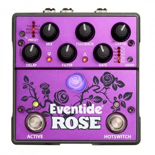 Eventide Rose efekt delay - Procesory dźwięku i przedwzmacniacze - miniaturka - grafika 1