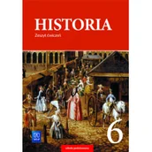 Podręczniki dla szkół podstawowych - Historia SP 6 ćw WSiP Anita Plumińska-Mieloch - miniaturka - grafika 1