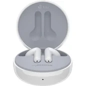 Słuchawki - LG Tone Free FN4 Białe - miniaturka - grafika 1