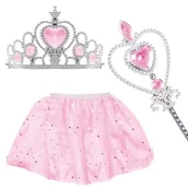 Zabawy w naśladowanie dorosłych - Zestaw Księżniczki - miniaturka - grafika 1