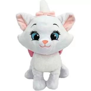 PELUCHE MARIE LOS ARISTOGATOS DISNEY 35CM - Figurki dla dzieci - miniaturka - grafika 1