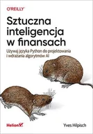E-booki - informatyka - Sztuczna inteligencja w finansach. Używaj języka Python do projektowania i wdrażania algorytmów AI - miniaturka - grafika 1