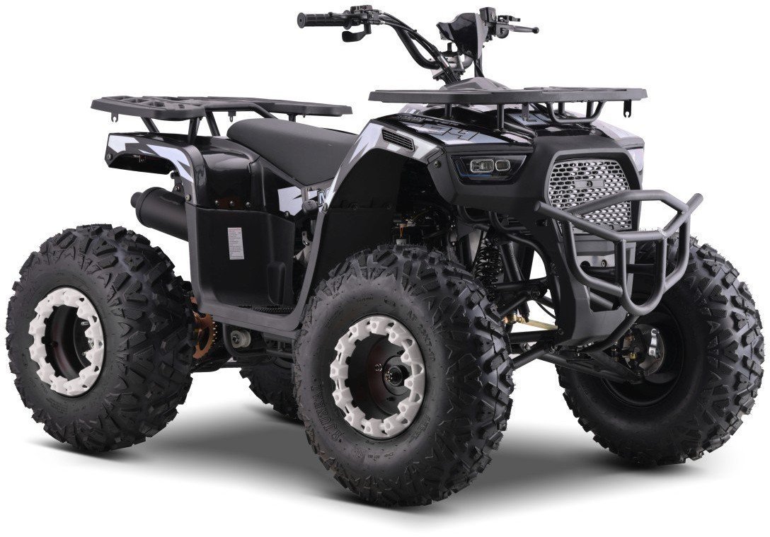 Pojazd Quad Spalinowy 200CC MONSTER Czarny EDUKAMP