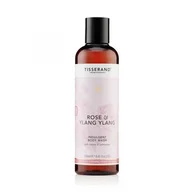 Kosmetyki do kąpieli - Tisserand Aromatherapy Rose & Ylang Ylang Indulgent Body Wash - Żel do mycia ciała (250 ml) - miniaturka - grafika 1