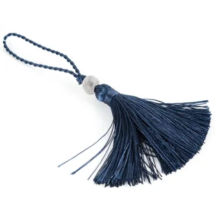 Sznur Dekoracyjny Helen szt. 1 - Akcesoria do wystroju okien - miniaturka - grafika 1