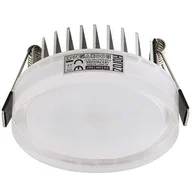 Oprawy, klosze i abażury - Horoz Electric Oprawa downlight wpuszczana VALERIA-7 LED ideus_03159 - miniaturka - grafika 1