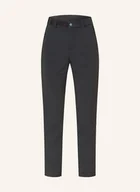 Spodnie damskie - Columbia Spodnie Trekkingowe Leader Crest Pant Ii schwarz - miniaturka - grafika 1