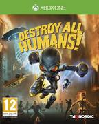 Gry Xbox One - Destroy All Humans - miniaturka - grafika 1