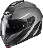 Kaski motocyklowe - HJC, modułowy kask motocyklowy C91 tero MC5, M - miniaturka - grafika 1